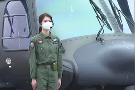 直20女飞行员刷屏 她的故事曾出现在浙江高考作文题里图片