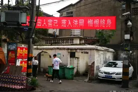 2017年无锡上马墩，一个很有生活气息的地方图片