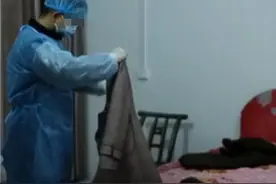 夫妻二人同时入睡，次日清晨丈夫离奇身亡，尸检结果揭开背后真相图片