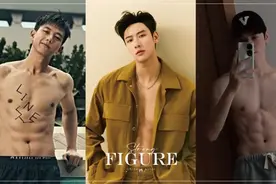 9位不穿比穿更好看的男星！《千金ㄚ环》二爷每集都在脱图片