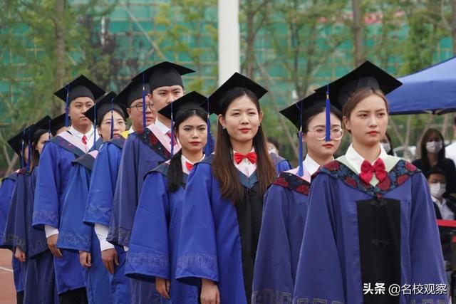 6484名成都大学2022届学子毕业啦