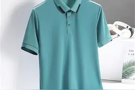 什么是polo衫？polo衫适合什么年龄的人穿？图片