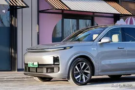 理想L8真实体验！27岁无孩家庭为什么要选理想L8图片