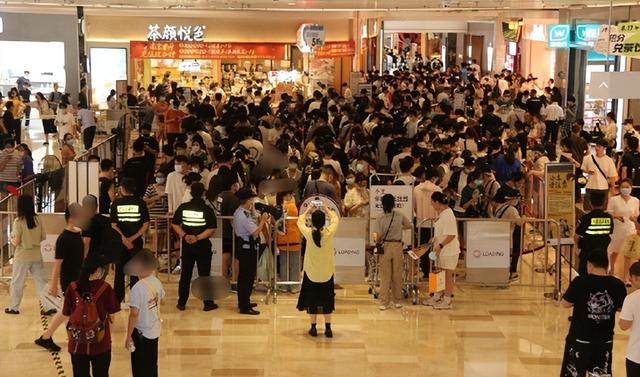饥饿营销那点事 如来比奶茶店玩的明白