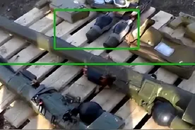 俄方用X光片公开炸桥真相，俄公民串通乌情报局，炸弹藏22吨货内图片