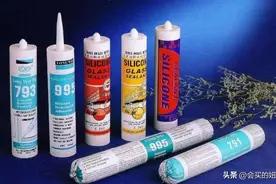 无醛不成胶！装修中最常用的5种胶你买对了吗？业内人士分享攻略图片