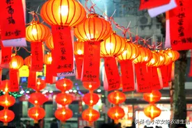 农村老人说要想家旺财旺，万事顺利，正月十五几大习俗不能忘图片