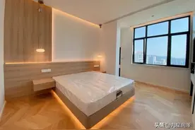 三十款床头背景墙装修，高颜值，高享受图片