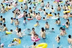 夏日游泳，当心各种炎症“不请自来”！如何才能远离这些烦恼？图片