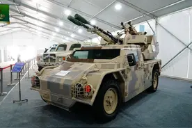 谁说轻装步兵战斗力弱？我军这几款利器，专治“火力不足恐惧症”图片