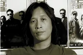 谁能想到爱拍三级片的他，竟成了香港电影的最后荣光图片