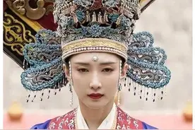 李自成攻入皇城后，皇宫中的嫔妃下场如何？说出来你可能不信图片