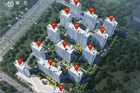 淄博新区核心全新豪宅即将首开，刷新楼市新格局！图片