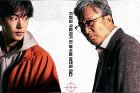 韩国票房冠军！剧情烧脑尺度大，老年痴呆患者高燃复仇，太过瘾了图片