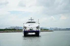 澳门头条｜受台风影响澳门至深圳海上航线今（17日）暂停图片