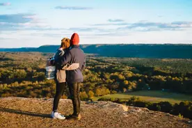 异性相处时，如果男人在这几种时候“断联”，说明缘分将尽图片