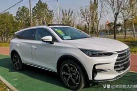 比亚迪dmi保养周期，只按照发动机保养周期，影响质保？图片