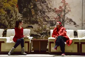 回鞍录春晚！老戏骨毕彦君变身辜鸿铭再现影视经典图片