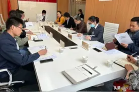 重返“第一现场”，解锁一流营商环境的“经开密码”图片
