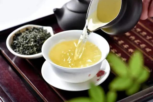 八首中国最美茶诗，满满茶香飘溢