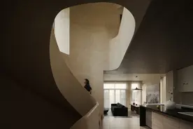 不忍家乡变网红地，夫妻进山修400㎡土别墅：找回雾都图片