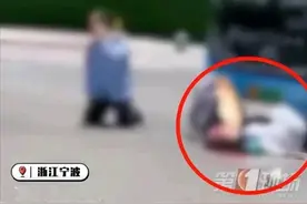 宁波公交车后续，司机跪地大哭女孩身份曝光，知情人发声当地通报图片