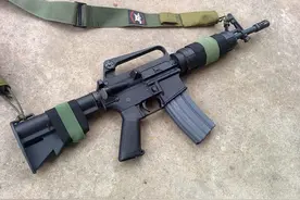 世界雇佣兵最爱使用的十种步枪图片