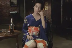 田中裕子：想演“历史罪人”，她演的慈禧，好评反超刘晓庆图片