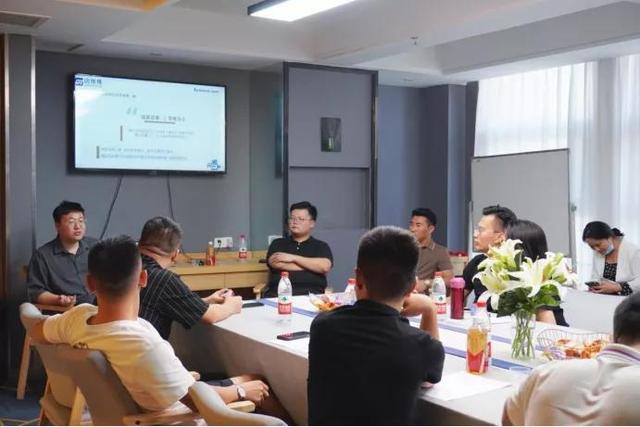 商家如何利用短视频做招商加盟-北鱼会第40期线下私享会圆满落幕