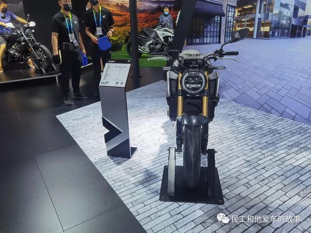 2023年北京摩托车展已经闭幕，回顾2019年，2021年之前两届看文末