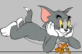 猫和老鼠系列壁纸第2期图片