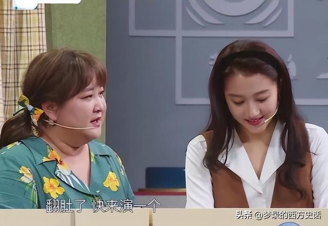 为新剧减重100斤，消失已久的贾玲颜值回春，再一次惊呆众人！