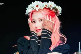 你被TWICE凑崎纱夏sana钓到了吗？大阪甜豆魅力时刻图片