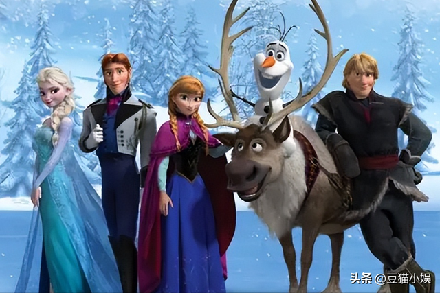 在迪士尼公主电影中，自我拯救并承担社会责任的女性形象