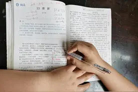 毒教材事件引发连锁反应，丁启阵教授再次发声：删除《背影》图片