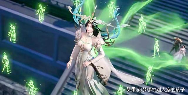 覆手倾天下破解版（辰东遮天三部曲中的柳神和狠人大帝）