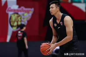 赛季结束，易建联正式发文告别，下个赛季他还会回归赛场嘛？图片