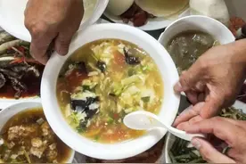 洛阳水席，集文化历史和美味于一体的大宴席，影响力辐射全河南图片