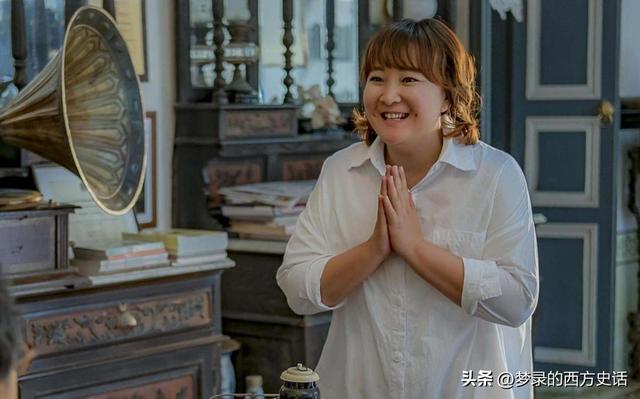 为新剧减重100斤，消失已久的贾玲颜值回春，再一次惊呆众人！