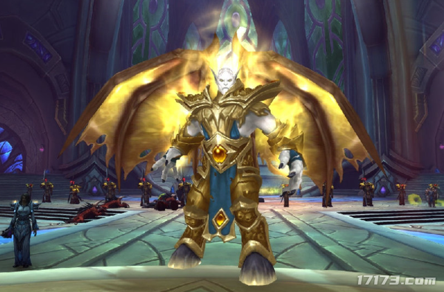 魔兽头号内鬼，卧底二十年专坑圣骑士，却栽在自己人手上