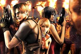 如是恐怖十八载，回顾三上真司与《生化危机4》的恩怨往事图片