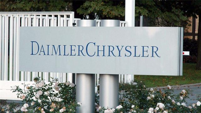 历史上第三次，戴姆勒集团更名梅赛德斯-奔驰，更耳熟能详了