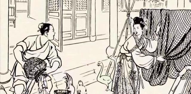 民间故事：母驴惩治恶霸！