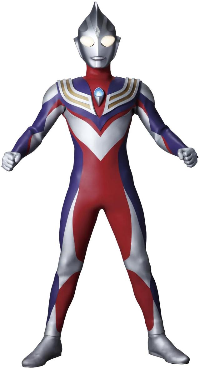 童年回忆VS剧情杀手：迪迦奥特曼和特利迦奥特曼实力对比