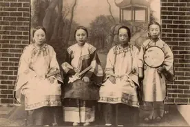 清朝的已婚妇女如果出轨，会受到什么样的惩罚？图片