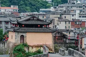福建藏着一座千年古村，被称为民间故宫，不输丽江，却人迹罕至图片