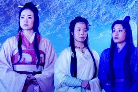三霄明明实力更强，为何截教第一女仙是金灵圣母？看云霄说过什么图片