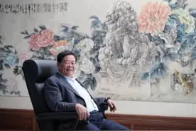曹德旺另结新欢，妻子几句话让他醒悟图片
