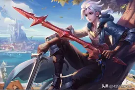 【王者荣耀】重伤、辅助装备改版，S33新神器是红莲斗篷？图片