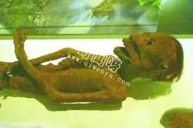 四川惊现诡异河童 不被信仰的河神成为吃人妖怪（谣传）图片